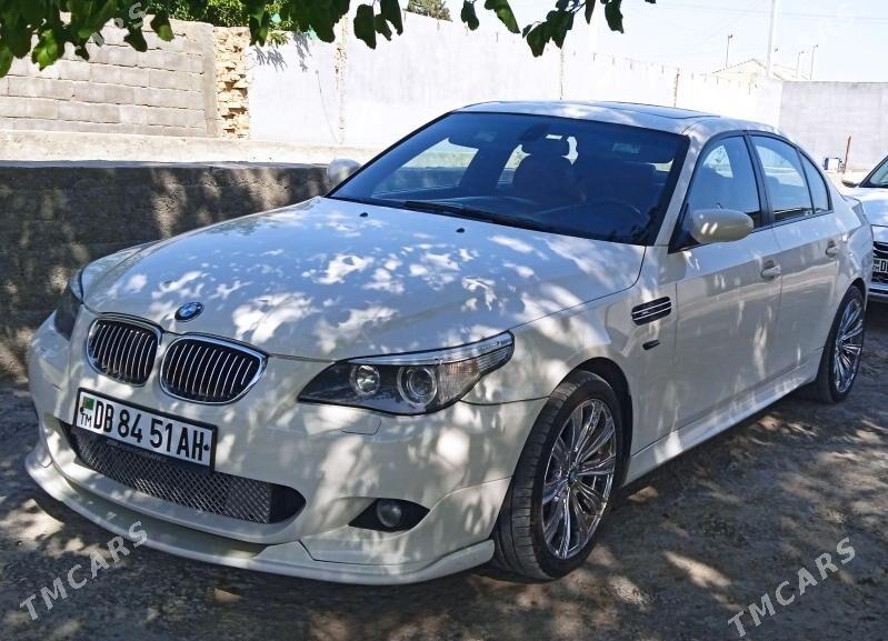 BMW E60 2007 - 195 000 TMT - Гёкдепе - img 1
