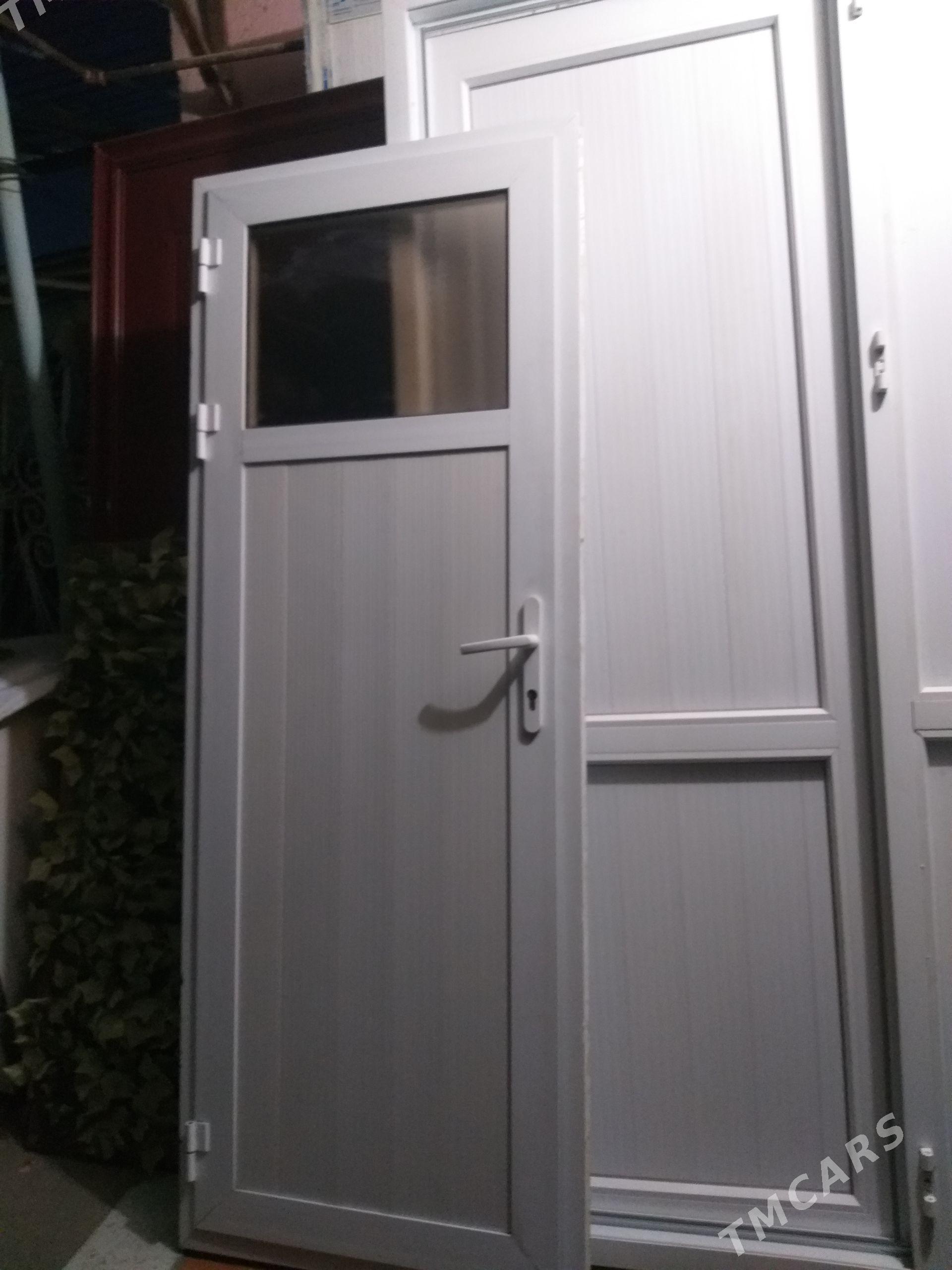 alyumin gapy алюмин гапы двер - 30 мкр - img 1