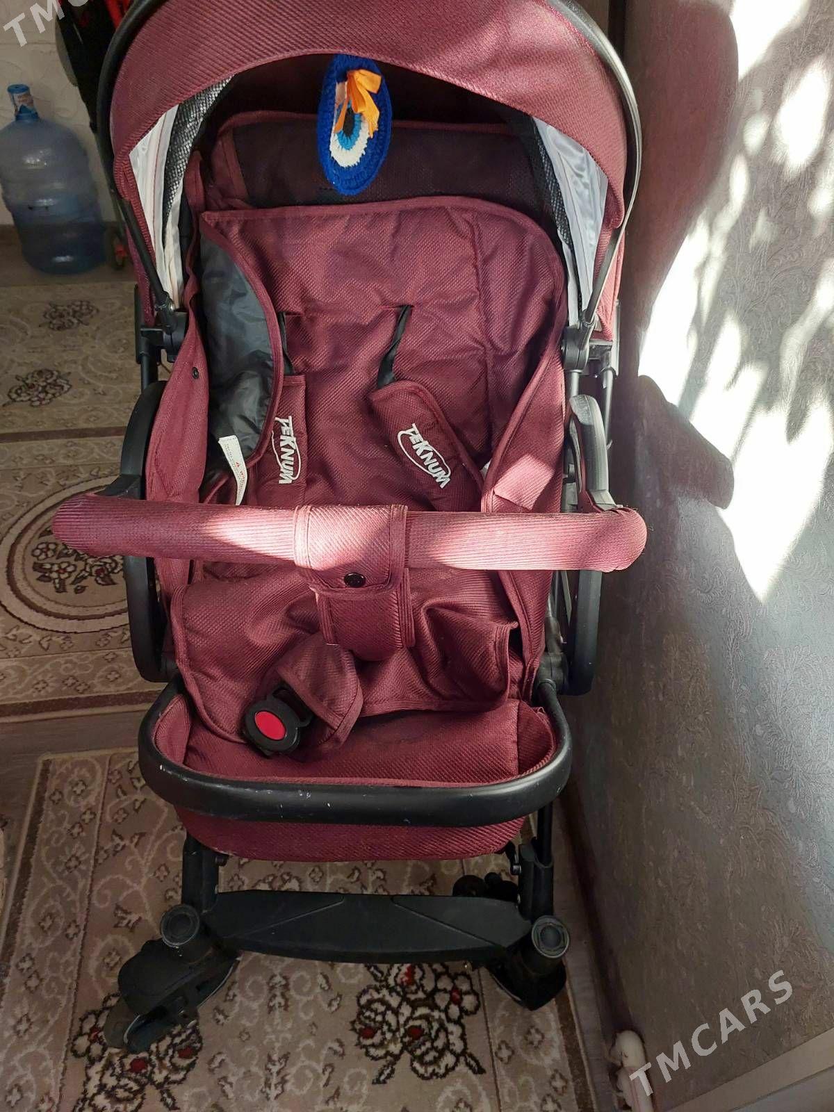 детская коляска - Ашхабад - img 1