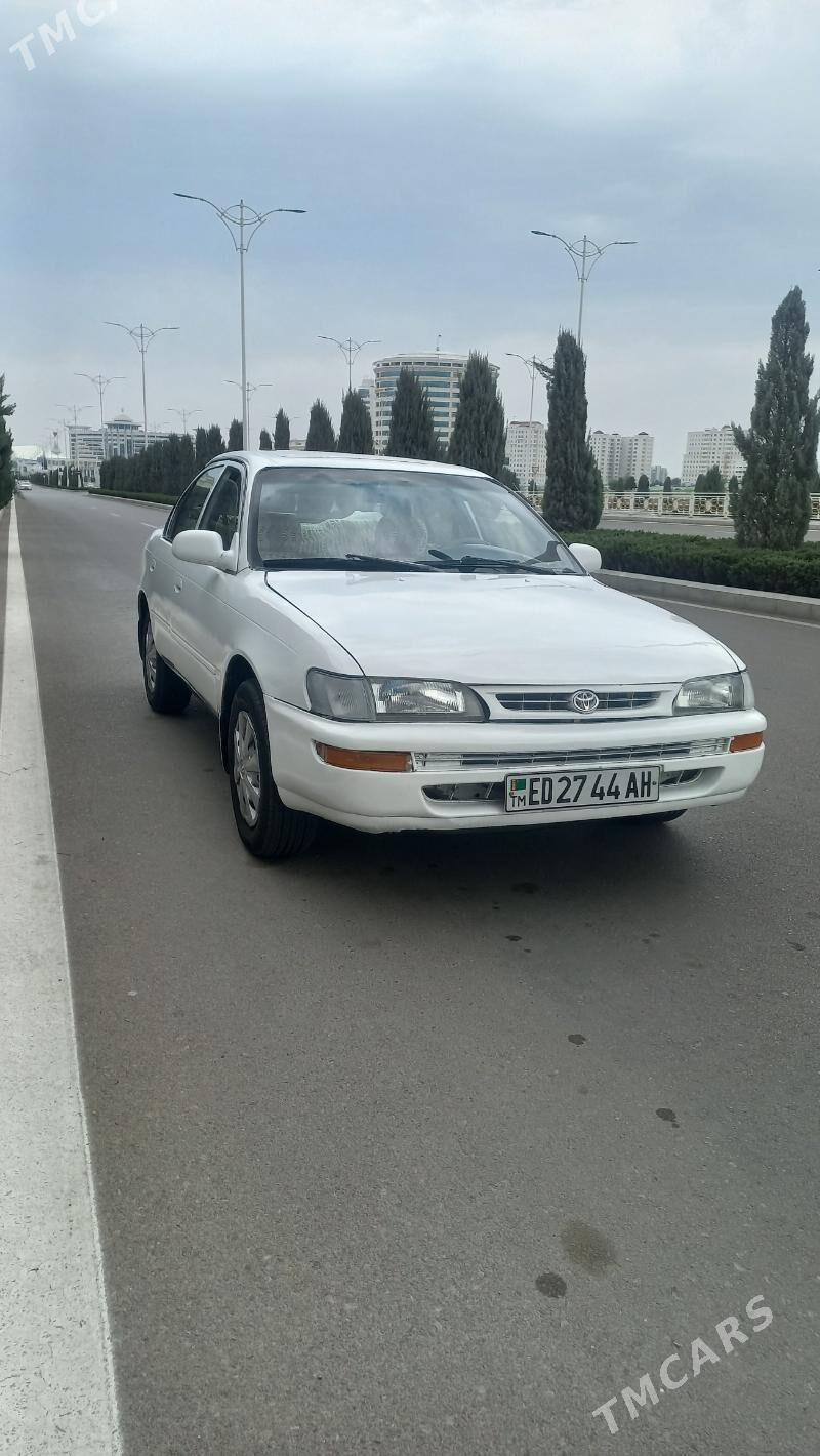 Toyota Corolla 1994 - 66 000 TMT - Серахс - img 1
