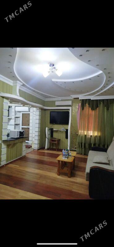 мир 4 3 ком 1 этаж - Aşgabat - img 1