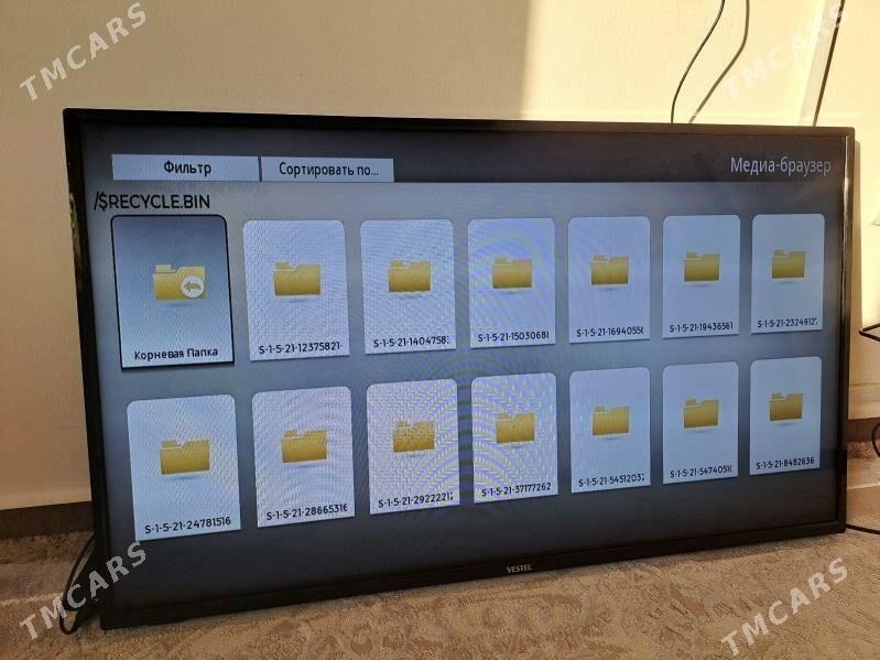 vestel tv 43lik - Ашхабад - img 1