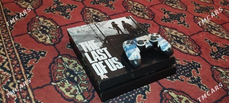 playstation 4 - Ашхабад - img 1