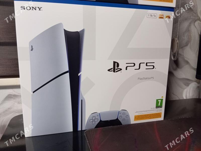 ps5 silim - Mary - img 1