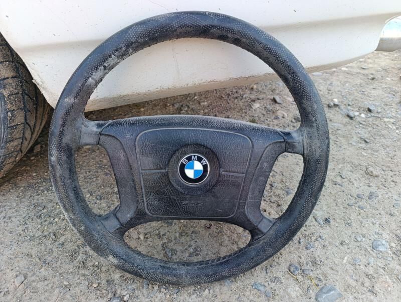 BMW E 34 rol 350 TMT - Бузмеин - img 1