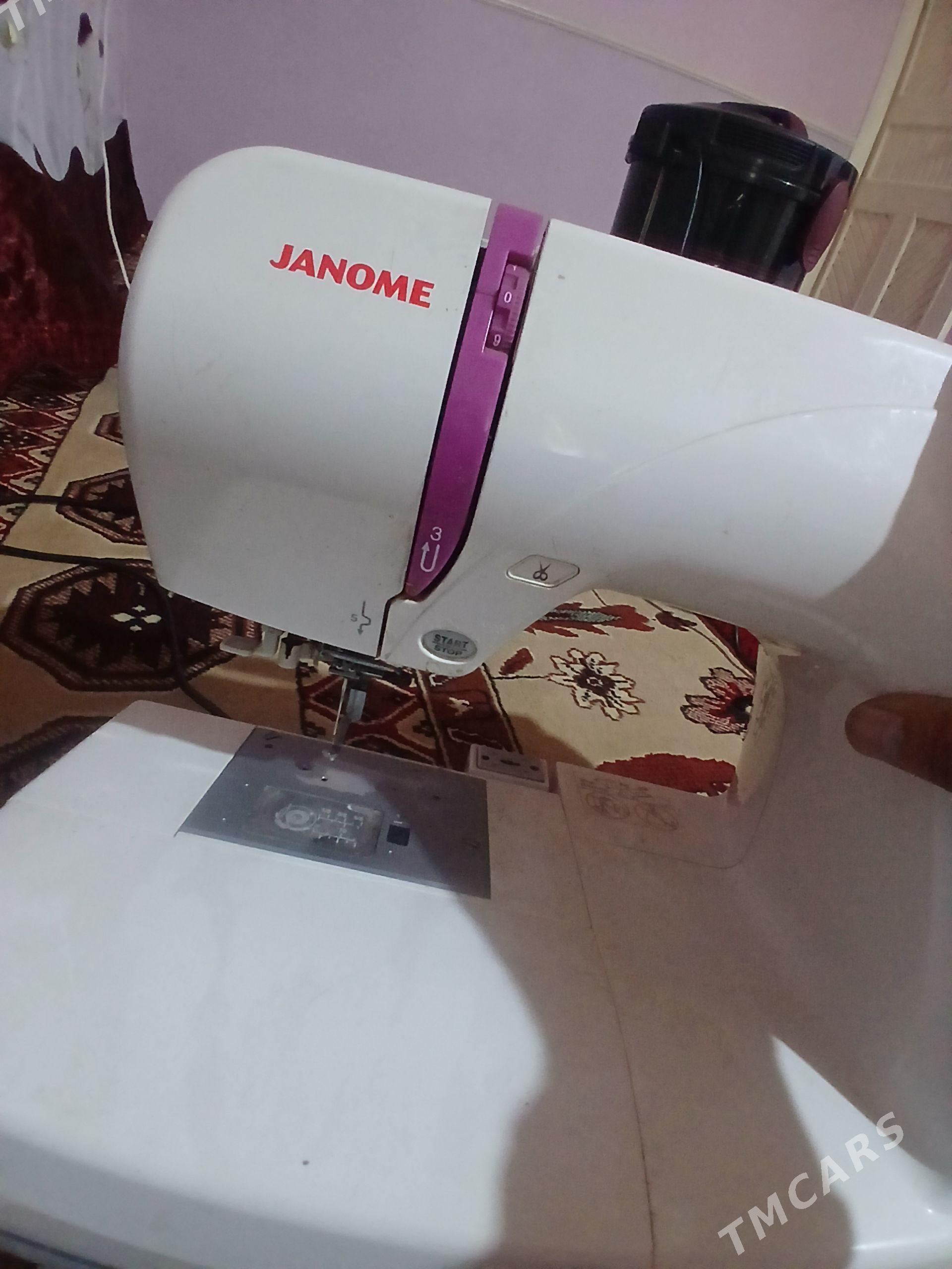 janome 350 - Саят - img 1