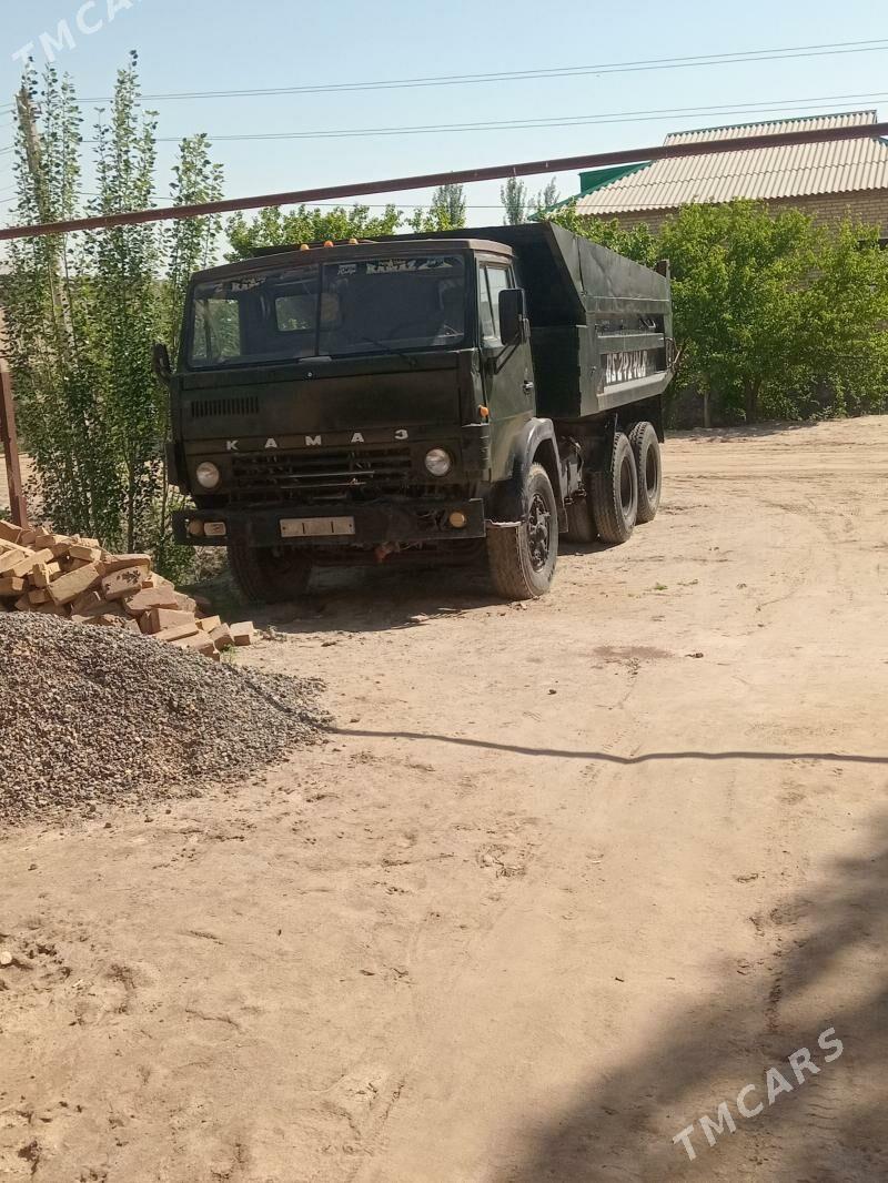 Kamaz 5511 1992 - 130 000 TMT - Hojambaz - img 1