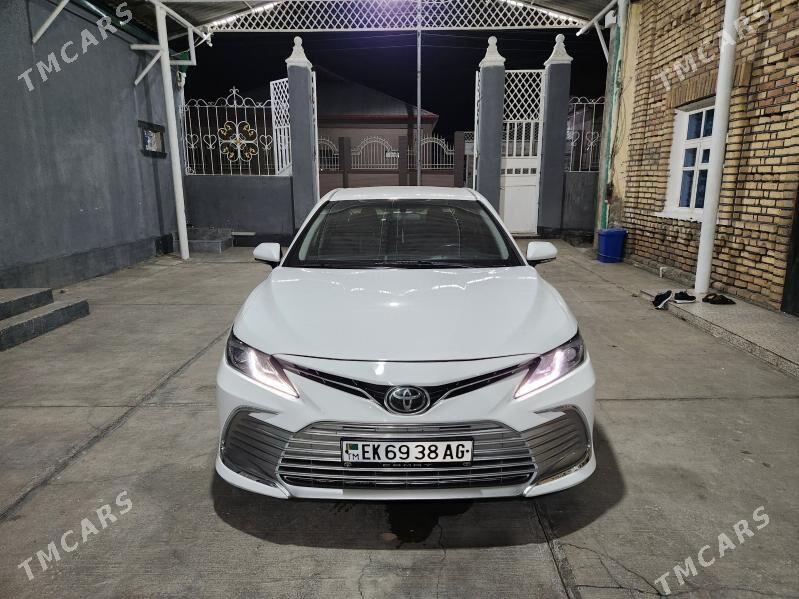 Toyota Camry 2023 - 250 000 TMT - Ашхабад - img 1
