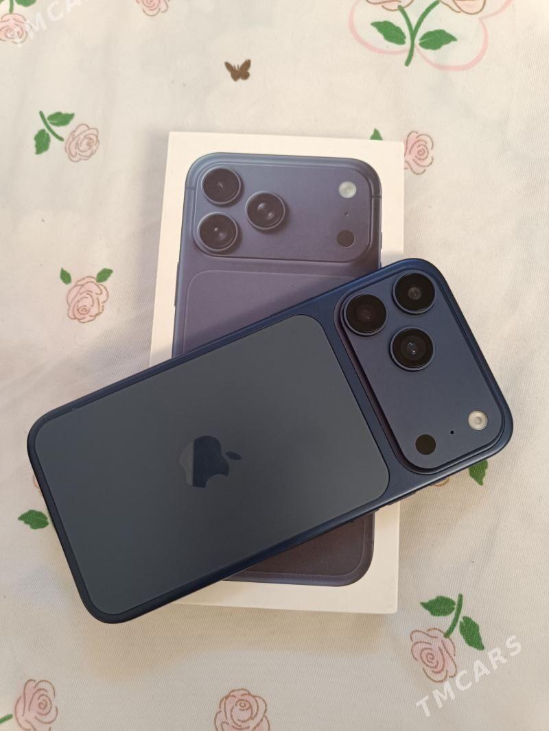 iPhone 17 pro max дубликат - Çärjew - img 1