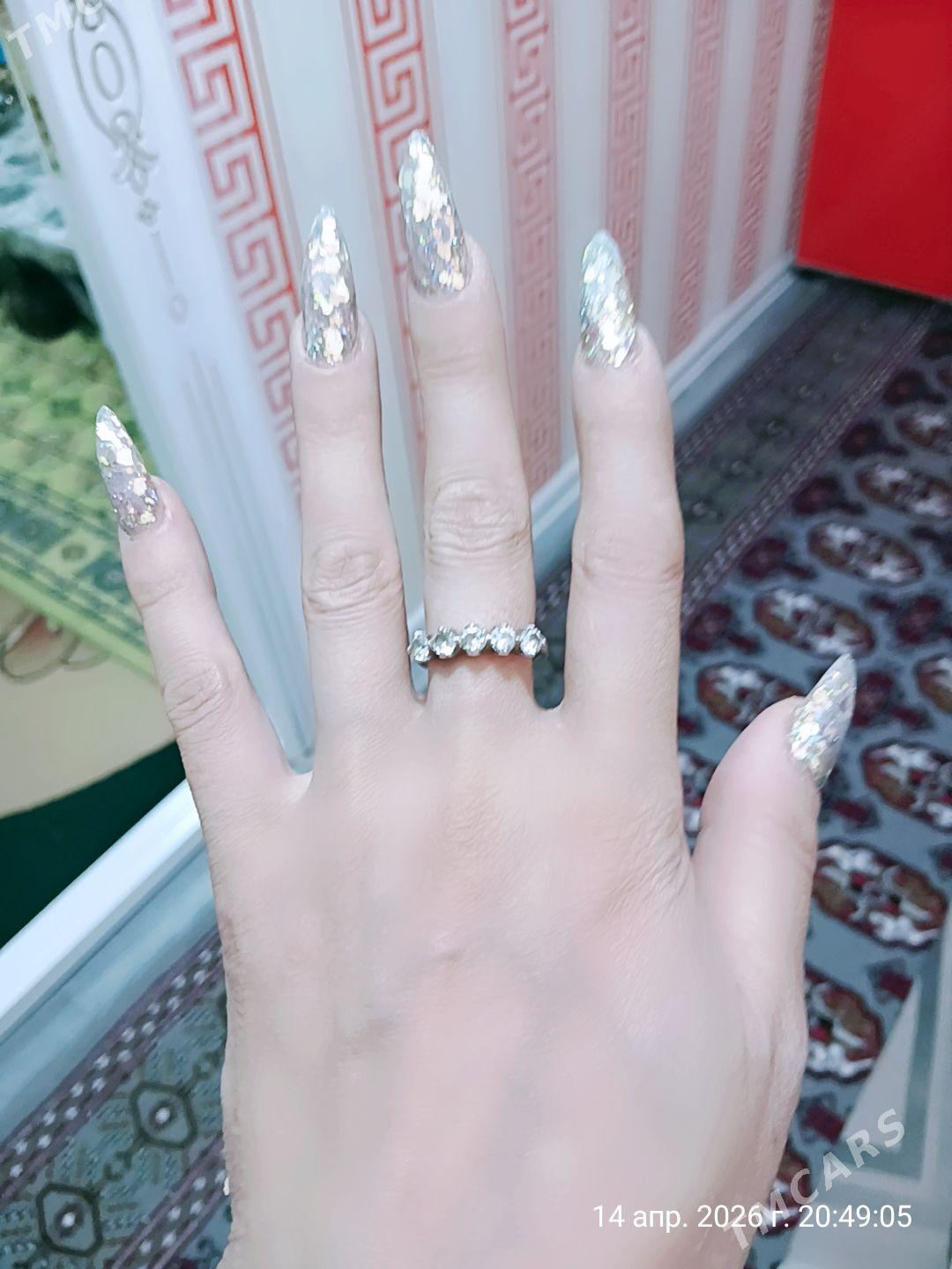 kümüş yüzik - Türkmenabat - img 1