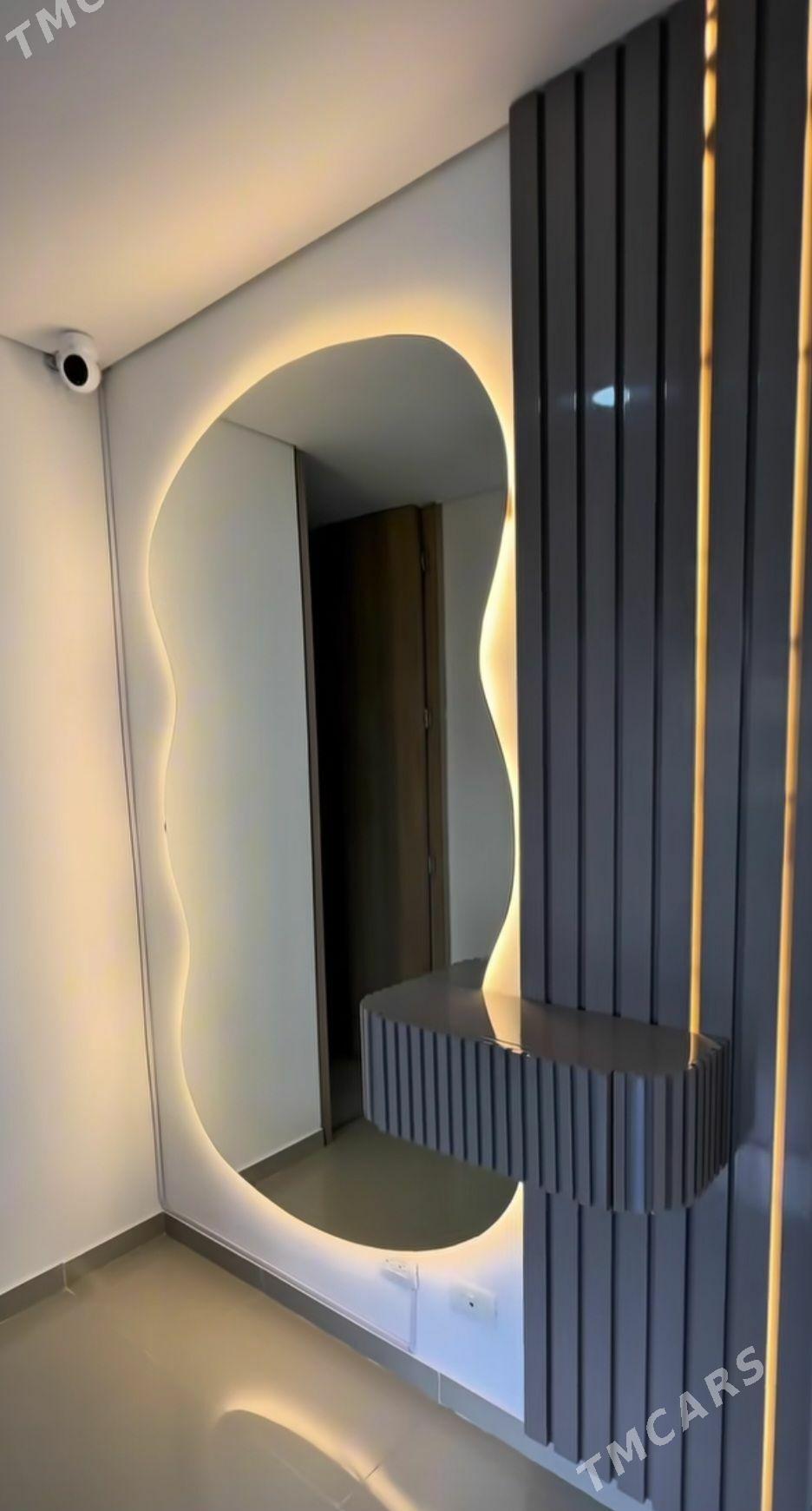 mebel ayna dekor - Улица Г. Кулиева (Объездная) - img 1