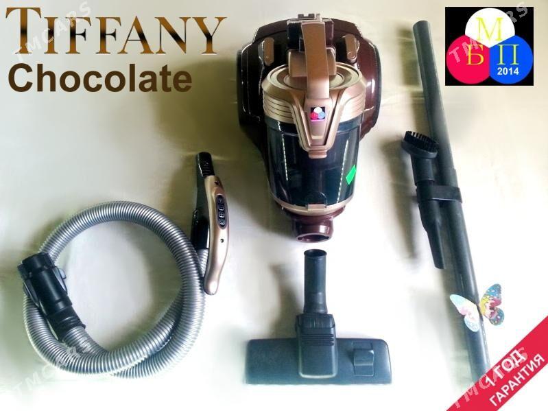 Tiffany Chocolate - 30 мкр - img 1