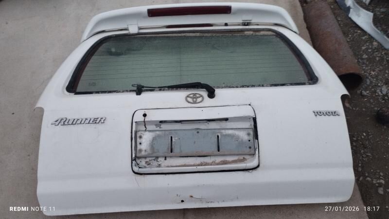 Runner bagaj 2 000 TMT - Бахарден - img 1