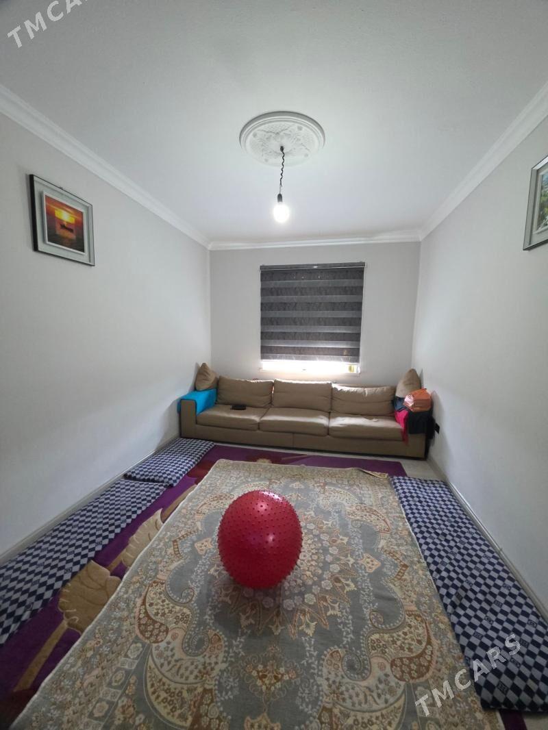 4 КОМ. ГАУДАН.ПЛАНИРОВКА - Ашхабад - img 1