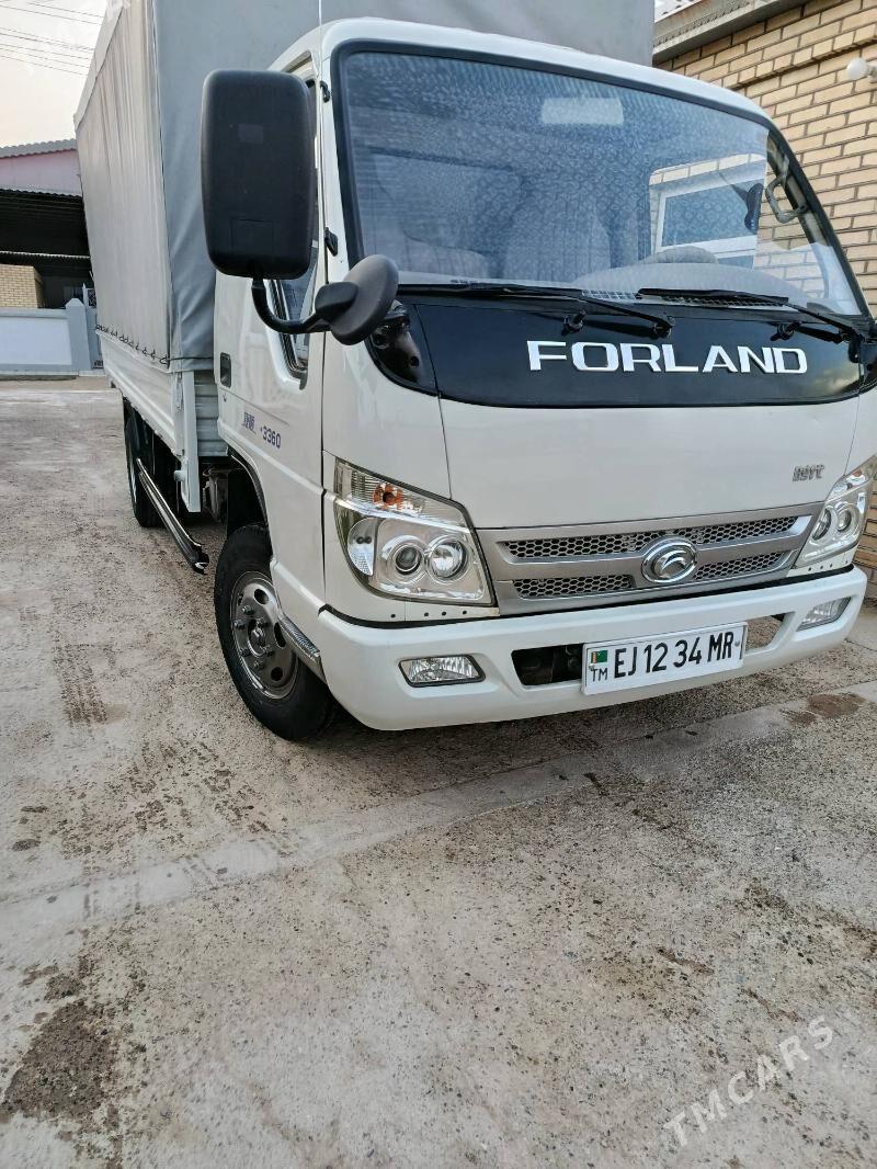 Forland H3 2013 - 180 000 TMT - Mary - img 1