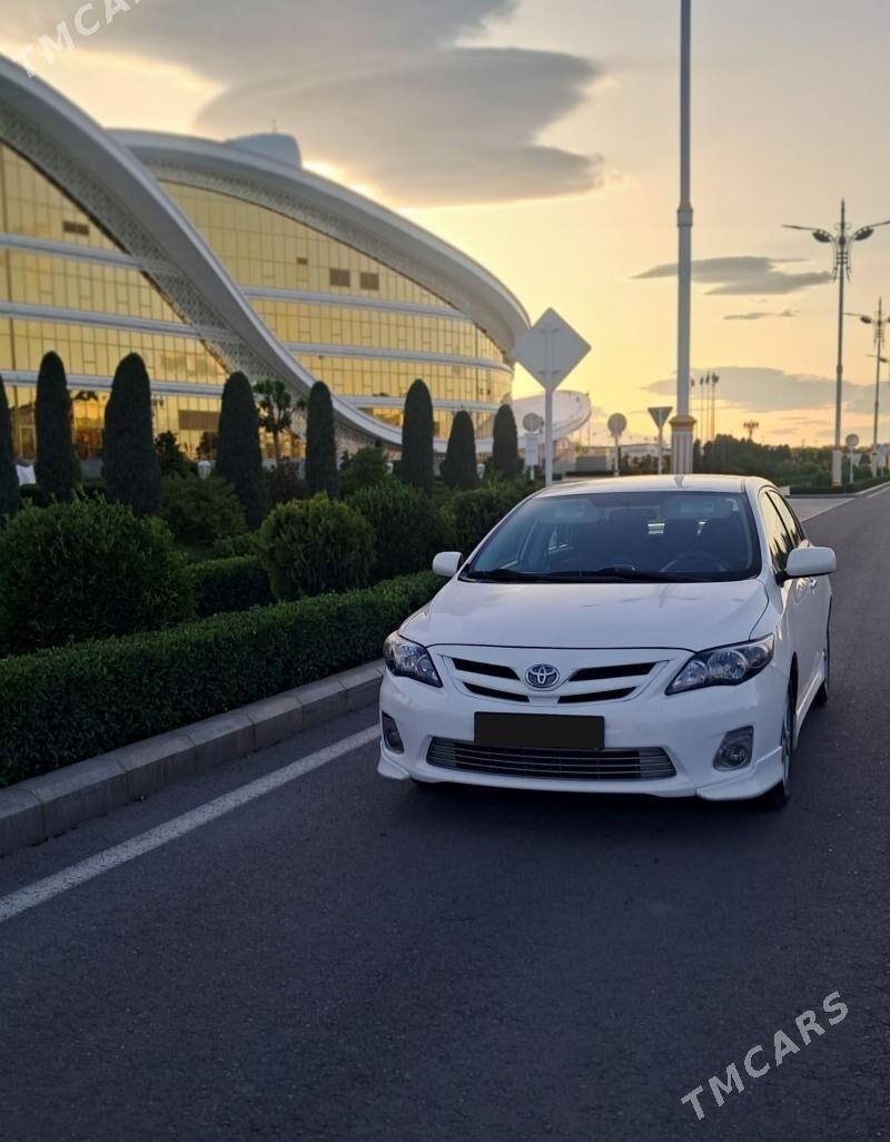 Toyota Corolla 2012 - 188 000 TMT - Ашхабад - img 1