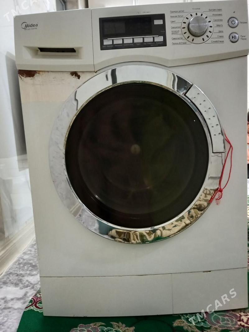 kir maşyn - Балканабат - img 1