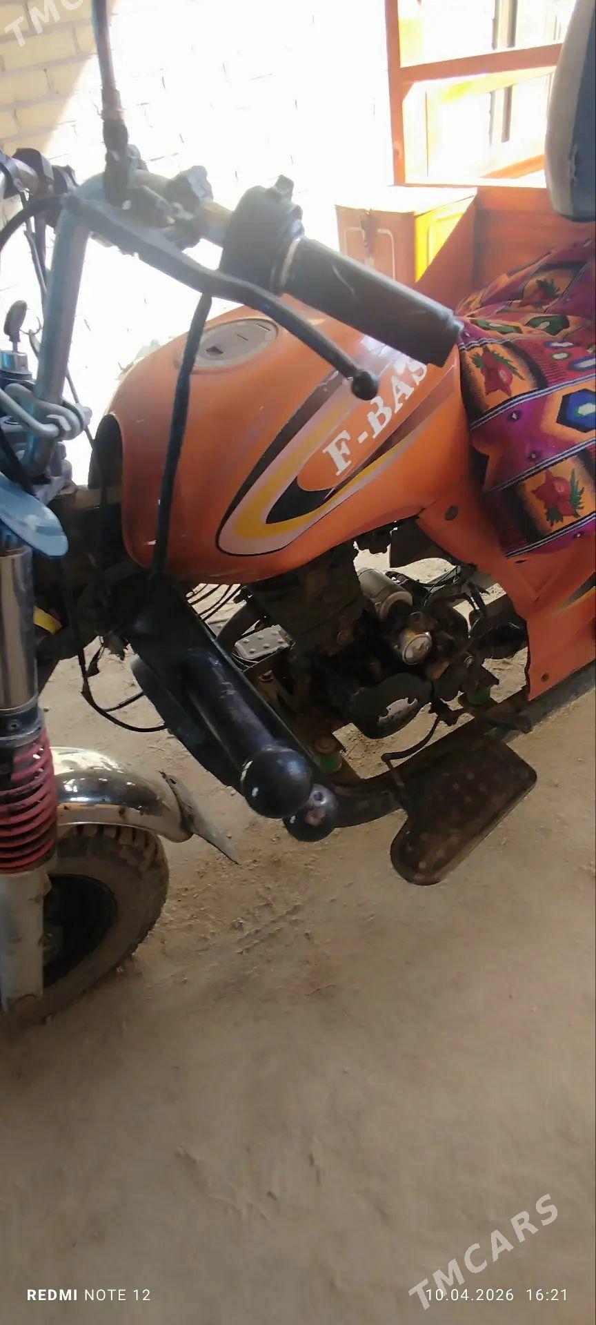 Fekon FK200-14G 2016 - 16 000 TMT - Фарап - img 1