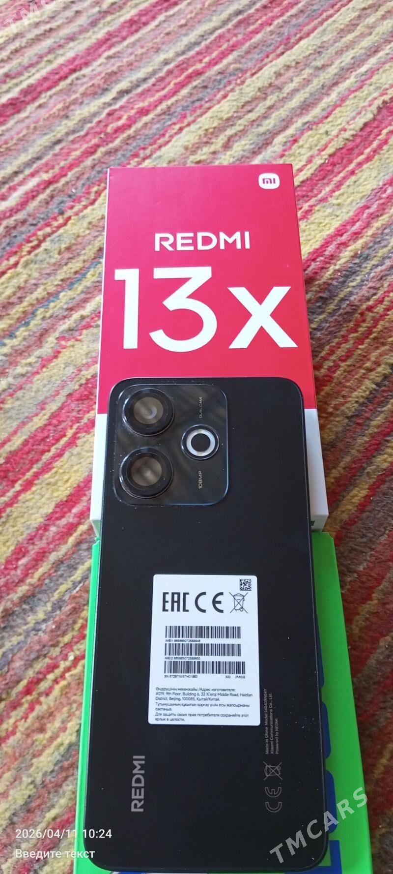 redmi 13x - Baýramaly - img 1