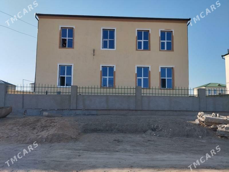 plan kottej jay ipoteka 2etaz - Гороглы (Тагта) - img 1