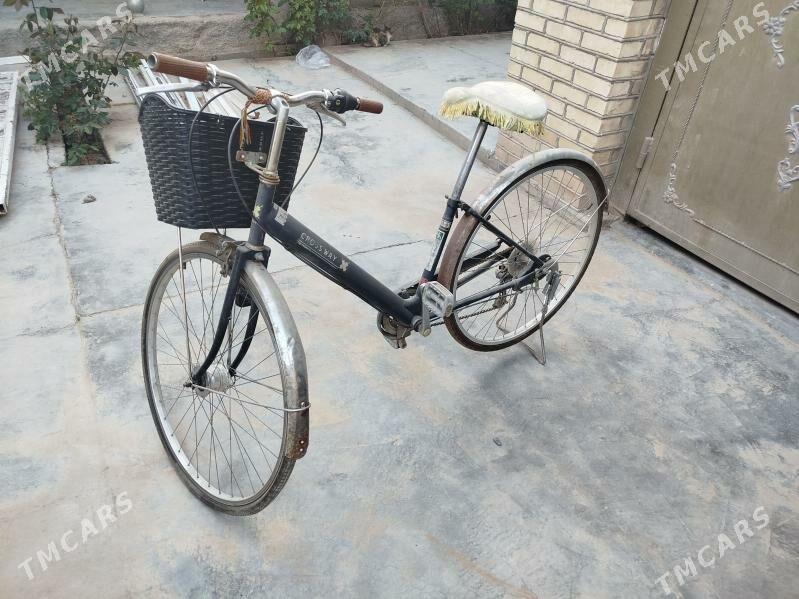 Welesiped - Mary - img 1