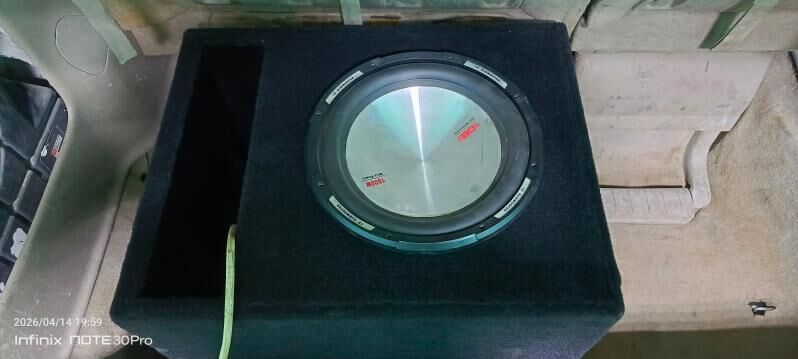 Сабвуфер 1 800 TMT - Туркменабат - img 1