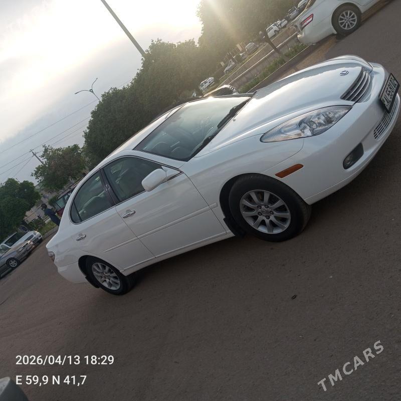 Lexus ES 300 2002 - 240 000 TMT - Гороглы (Тагта) - img 1