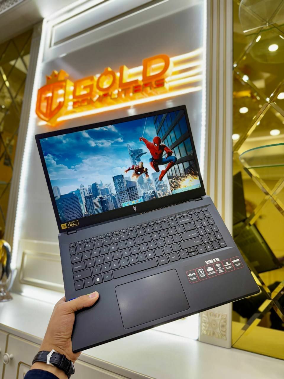 i7-13|RTX2050|16GB|NITRO V15 - Ашхабад - img 1