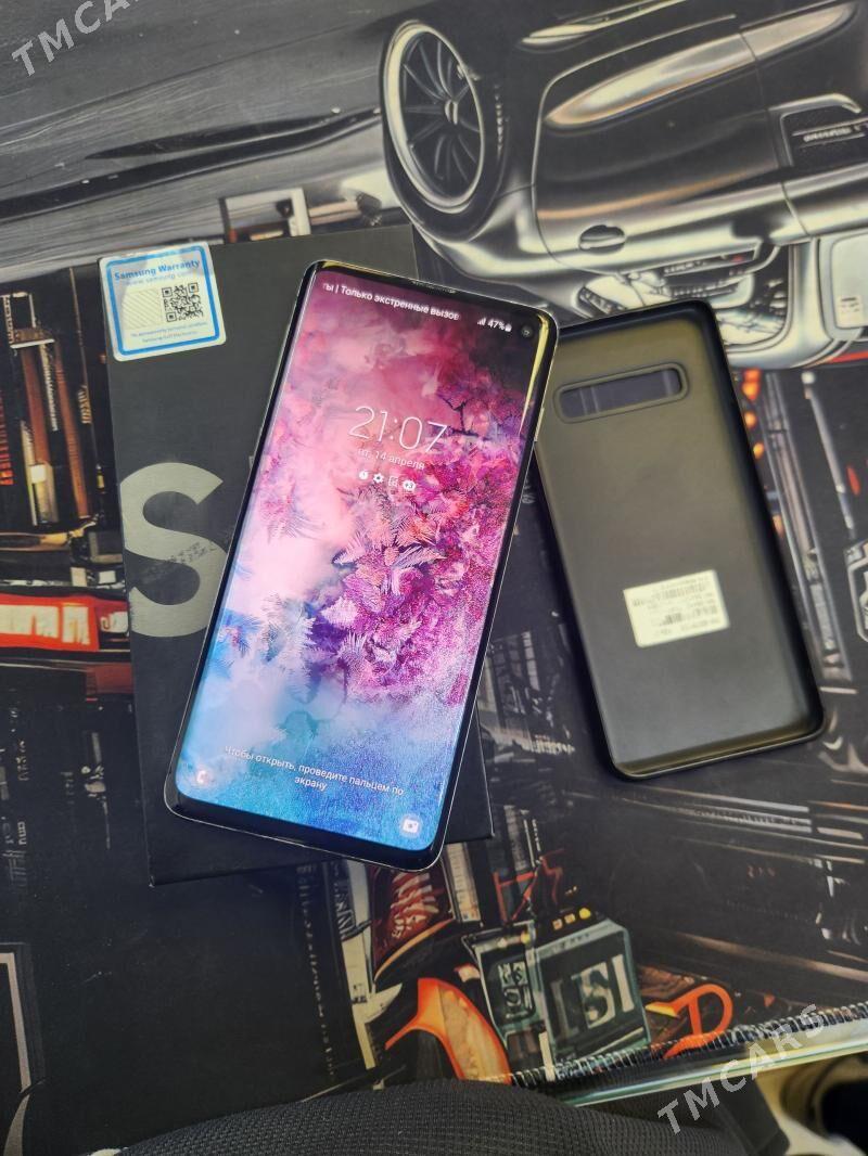 samsung s10 - Ашхабад - img 1