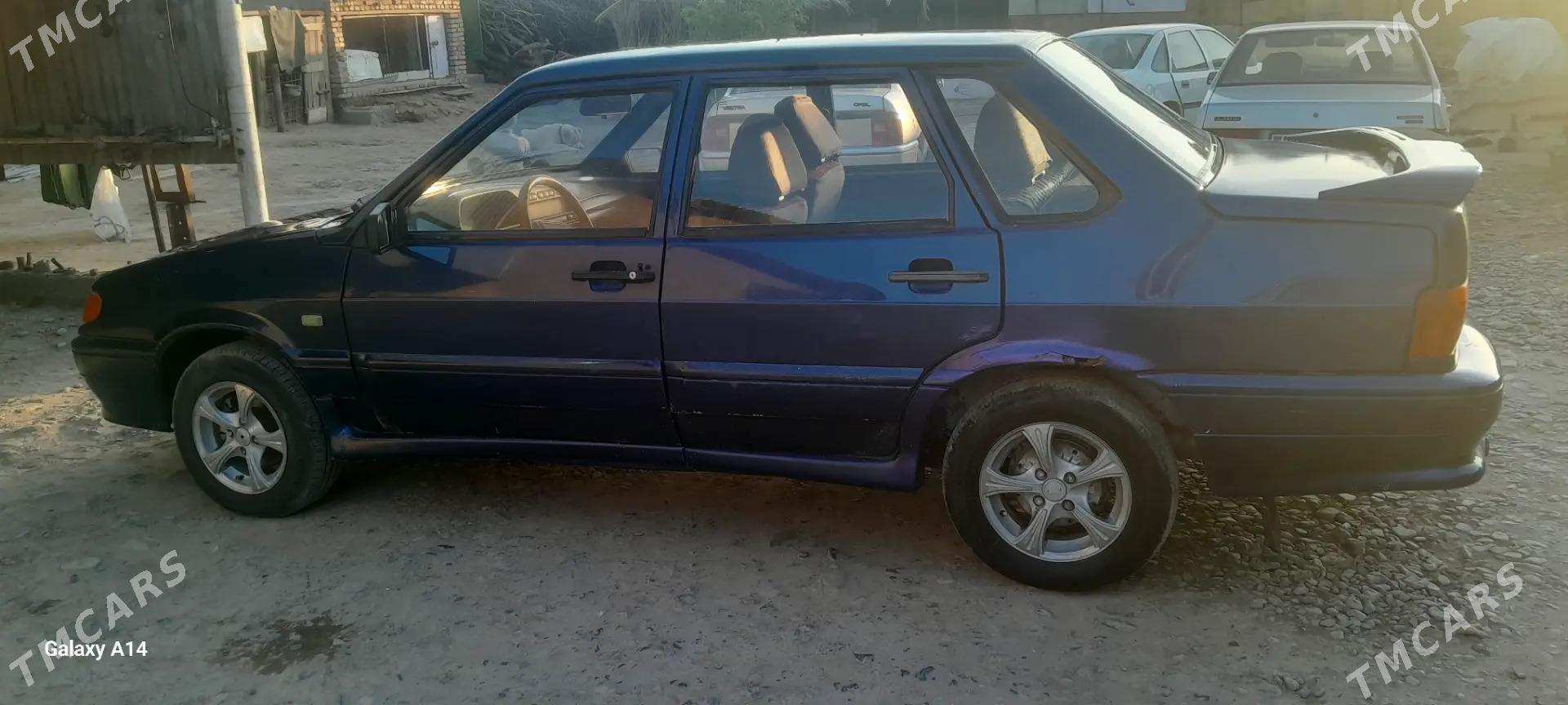 Lada 2115 2004 - 30 000 TMT - Babadaýhan - img 1