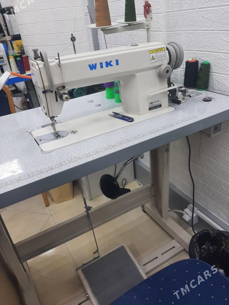 tikin maşyn - ул. Подвойского (Битарап Туркменистан шаёлы) - img 1