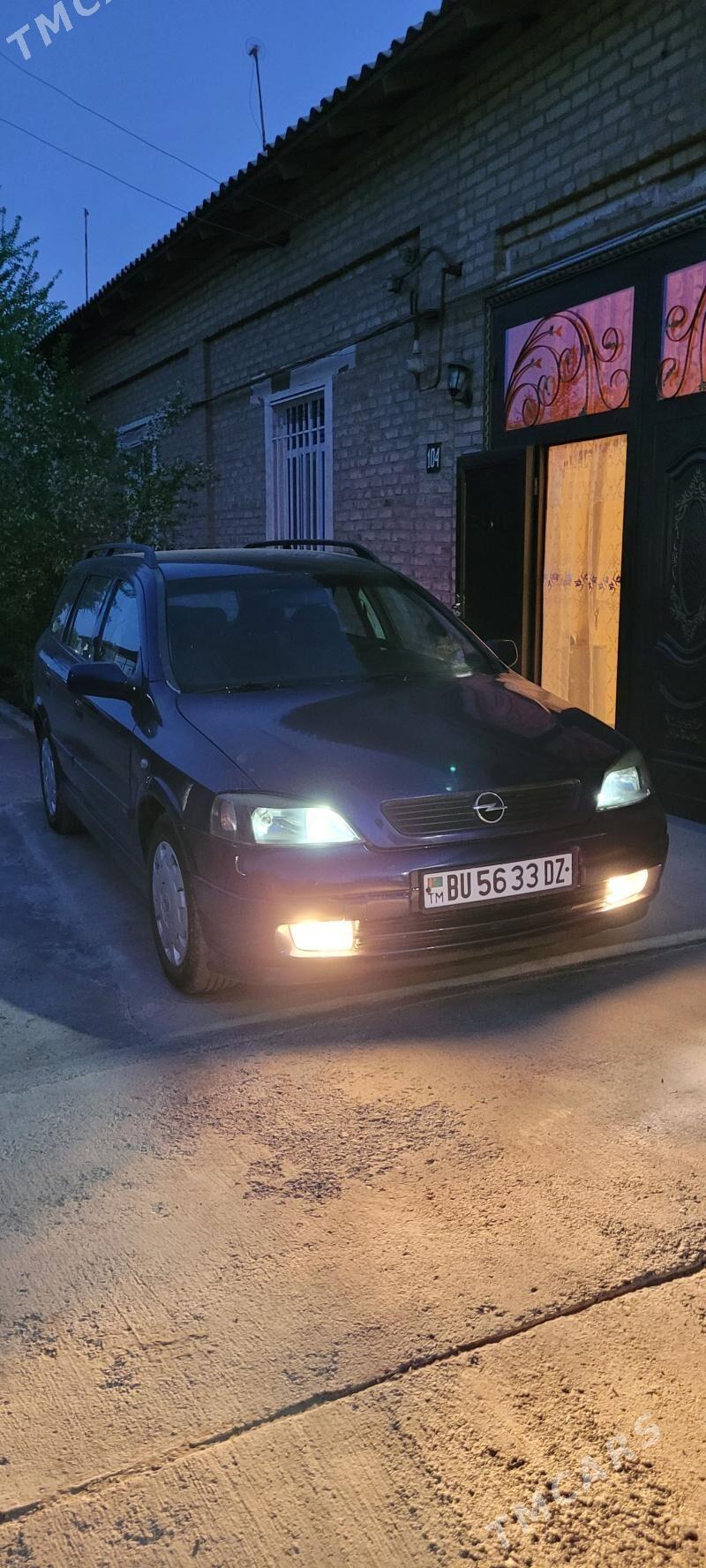 Opel Astra 2000 - 75 000 TMT - Daşoguz - img 1
