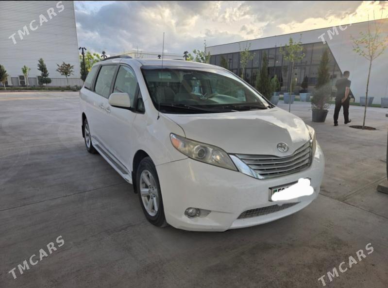 Toyota Sienna 2011 - 320 000 TMT - Mary - img 1