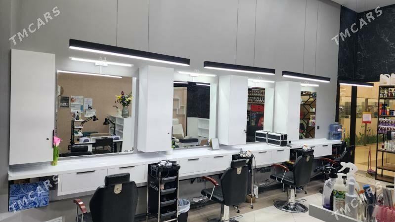 Salon Parehmaher Olimp Turgen - Ашхабад - img 1