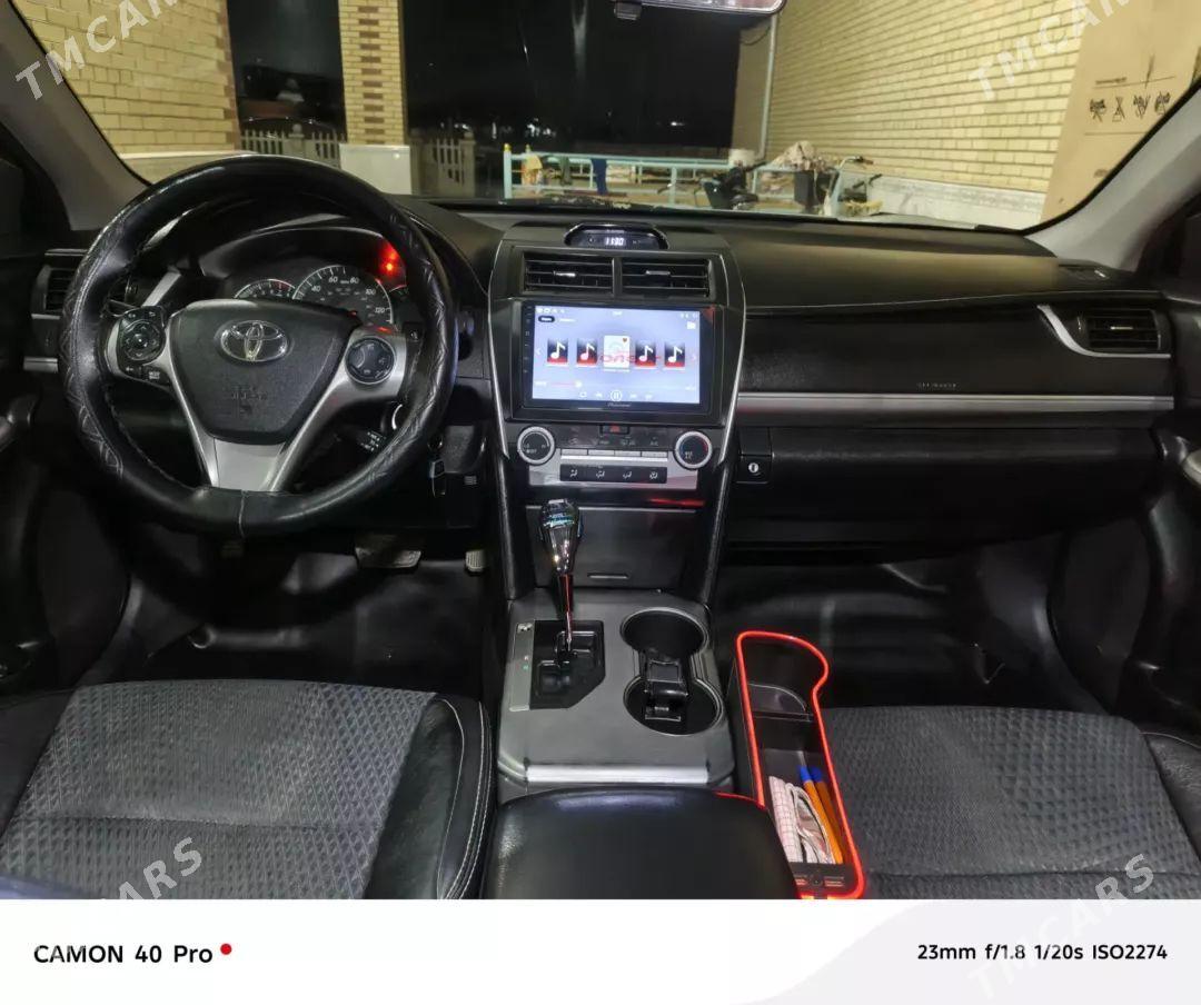 Toyota Camry 2014 - 230 000 TMT - Керки - img 1