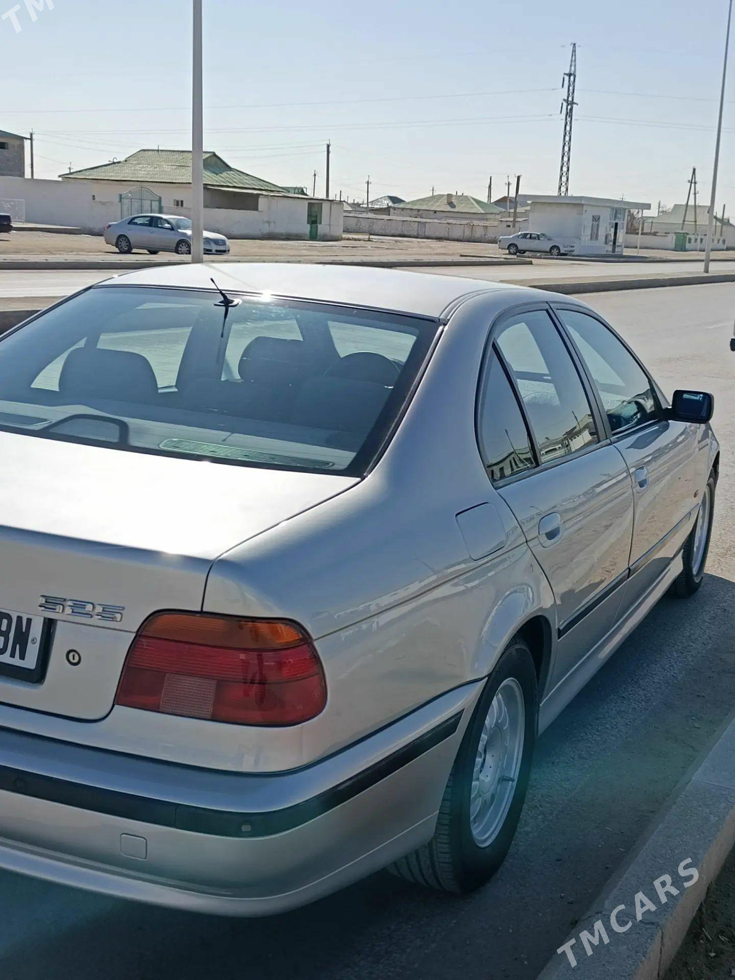 BMW 525 1999 - 120 000 TMT - Джебел - img 1