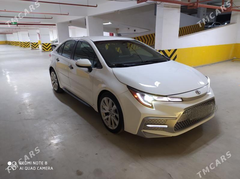 Toyota Corolla 2020 - 234 000 TMT - Aşgabat - img 1