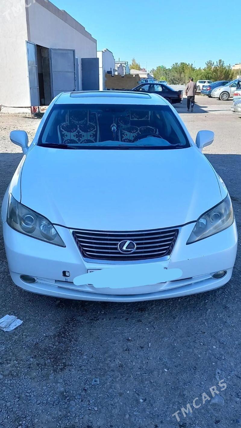 Lexus ES 350 2008 - 250 000 TMT - Сейди - img 1