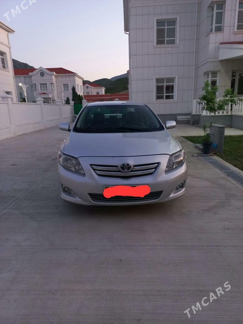 Toyota Corolla 2008 - 180 000 TMT - Gökdepe - img 1