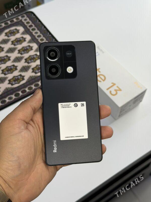 Redmi Note 13 5G 8/128gb - Мары - img 1