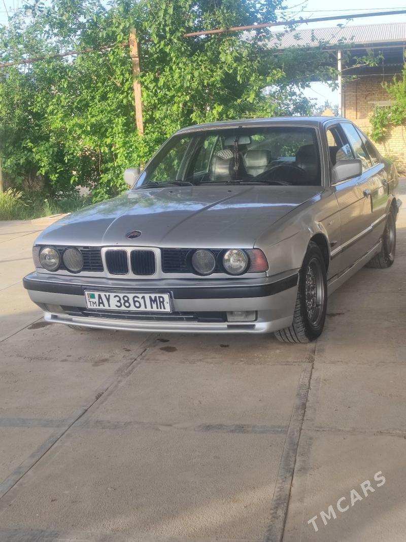 BMW 525 1991 - 68 000 TMT - Mary - img 1