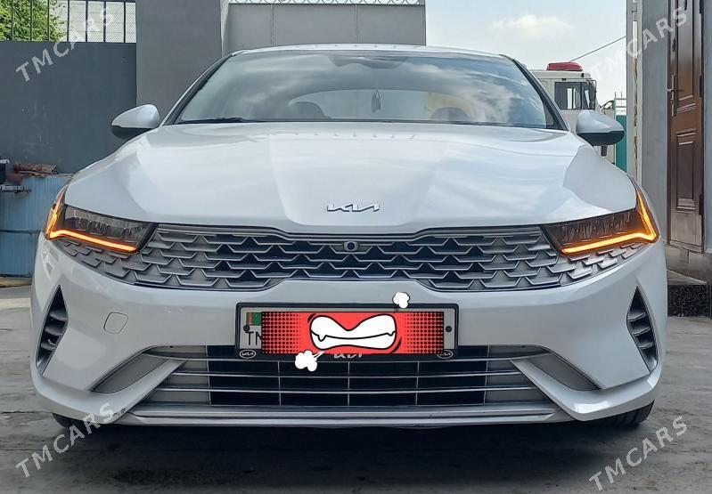 Kia K5 2021 - 280 000 TMT - Hitrowka - img 1