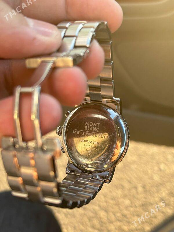 Mont Blanc Meisterstuck - Ашхабад - img 1