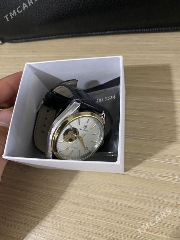 Tiannbu sagat - Aşgabat - img 1