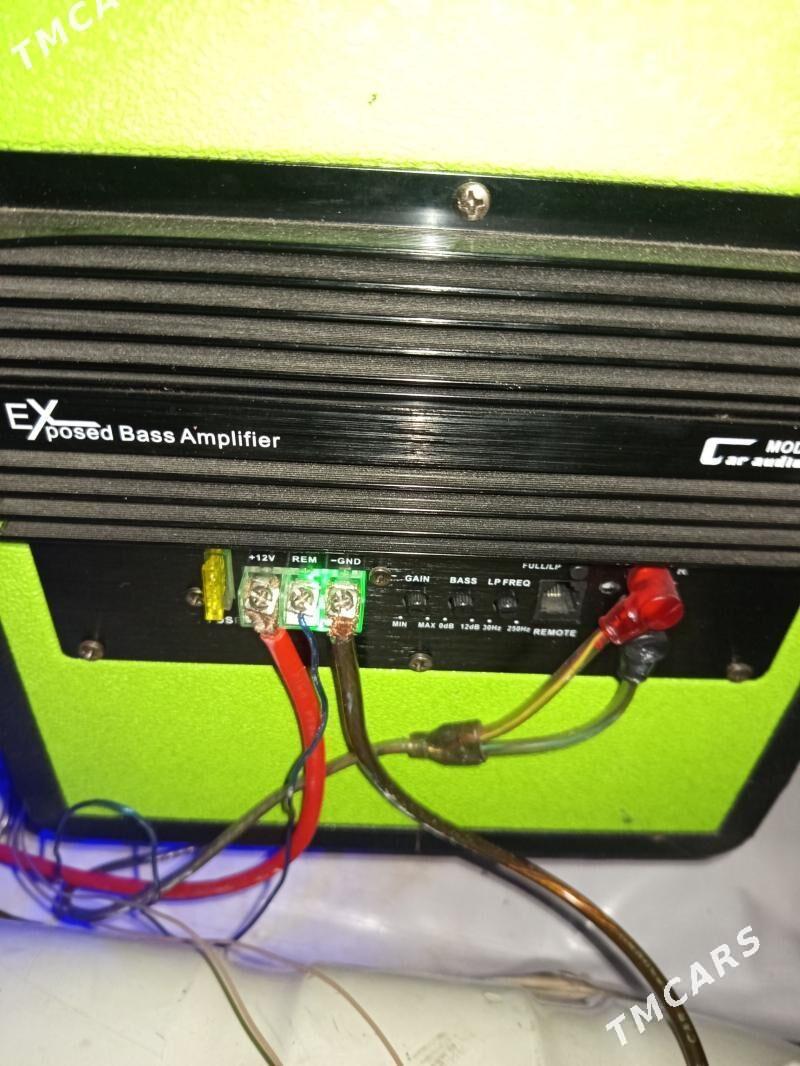 Boçka - Türkmenbaşy - img 1