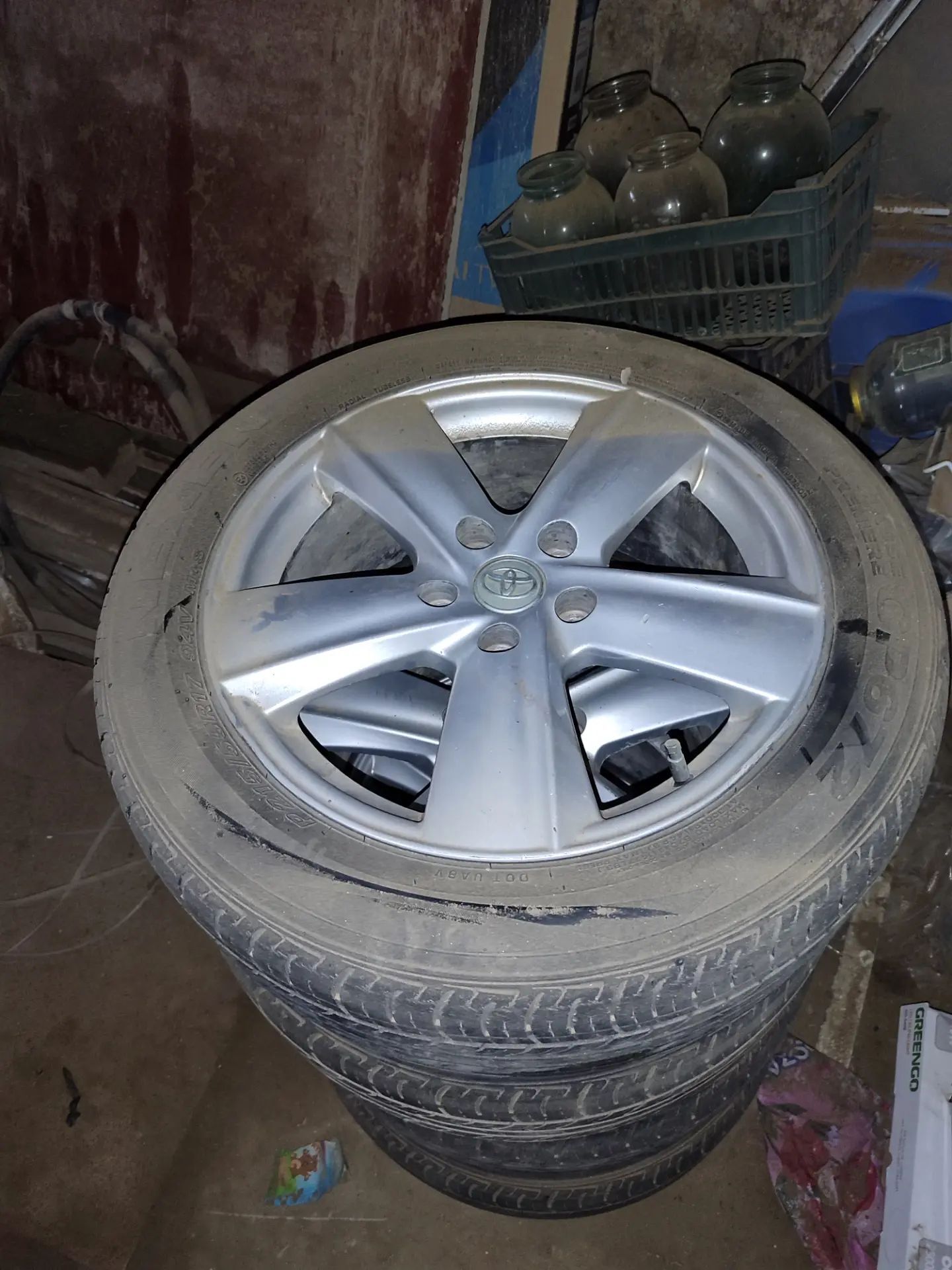 Тойота 1 200 TMT - Хазар - img 1