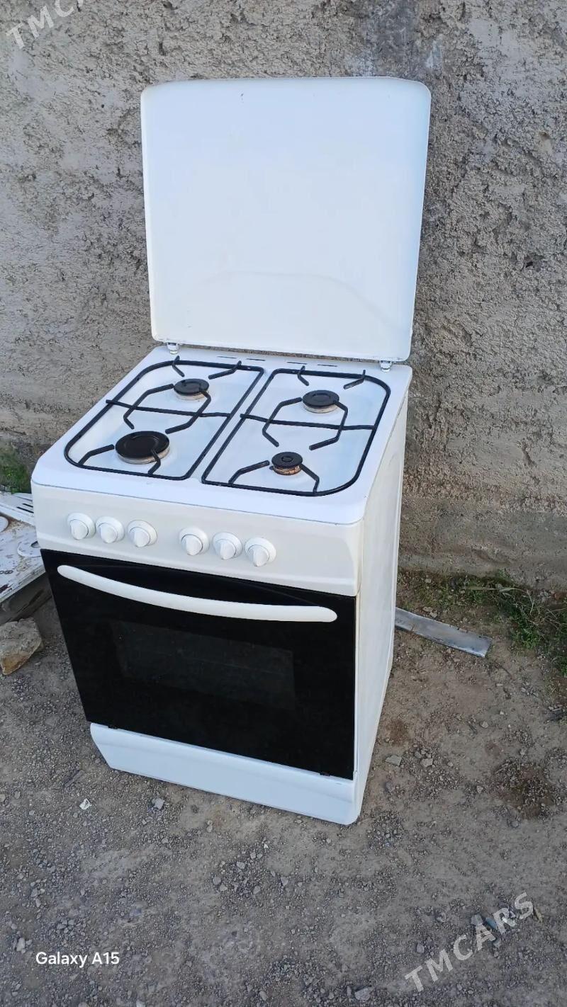 gaz plita - Aşgabat - img 1