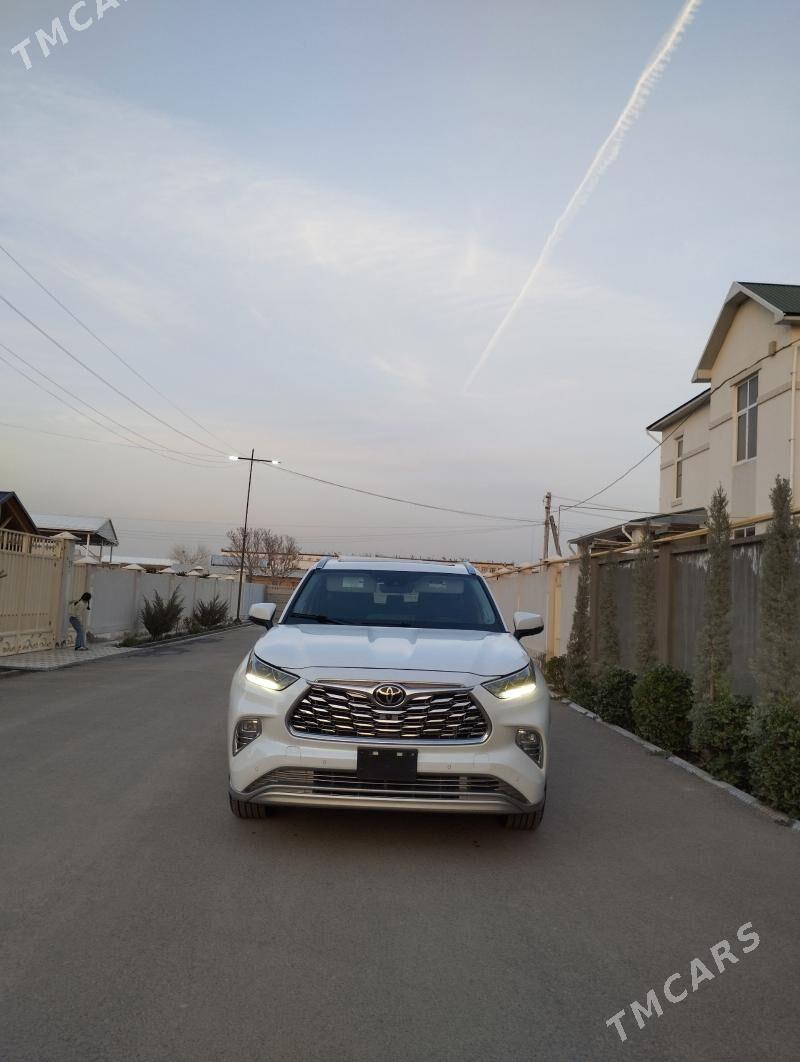Toyota Highlander 2022 - 650 000 TMT - Mary - img 1