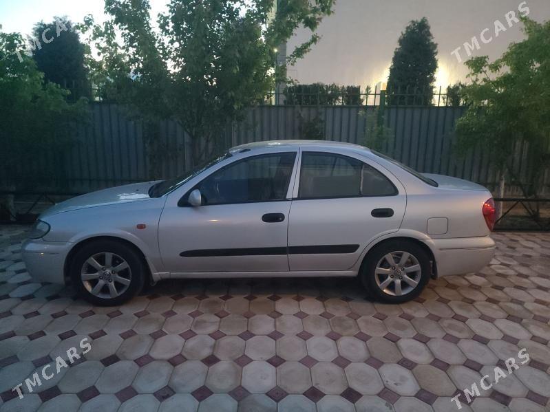 Nissan Sunny 2004 - 101 000 TMT - Aşgabat - img 1