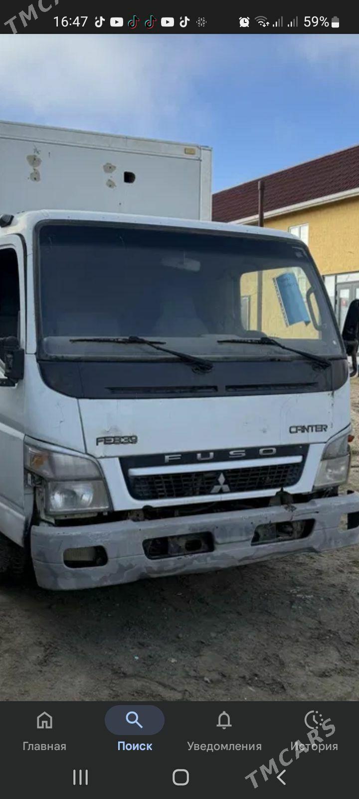 Mitsubishi Canter 2016 - 60 000 TMT - Saýat - img 1